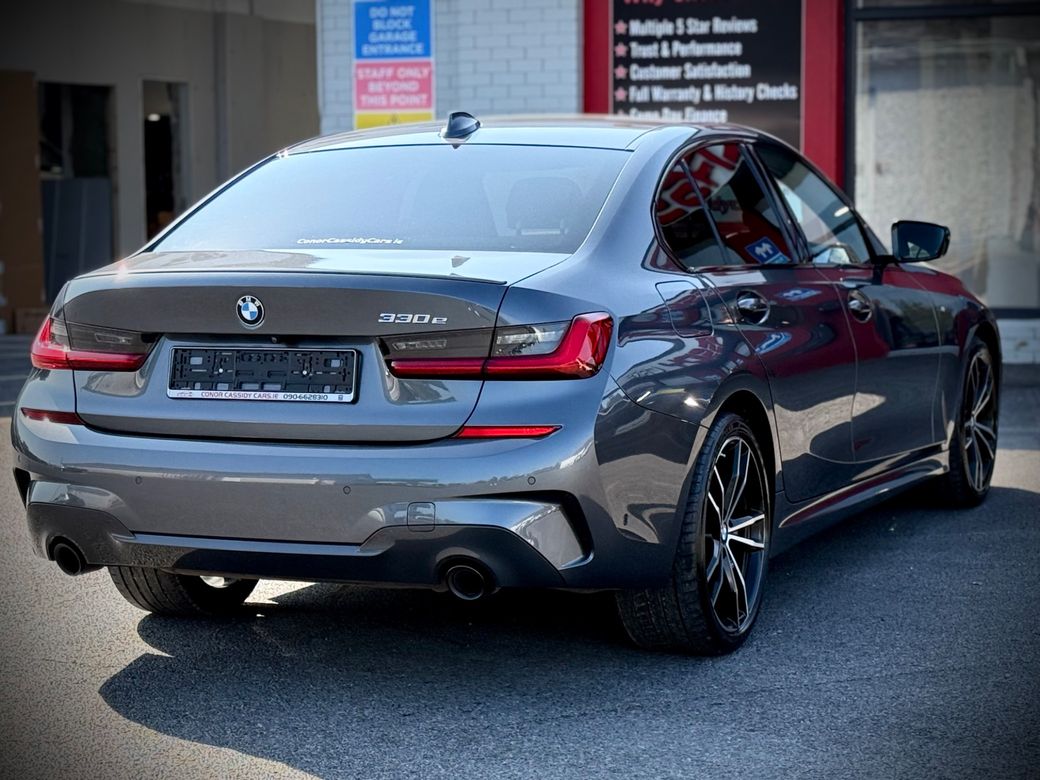 2021 BMW 3 Series