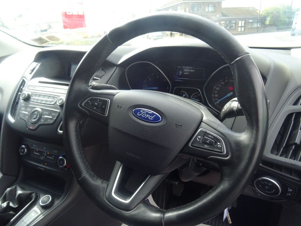 2015 Ford Focus