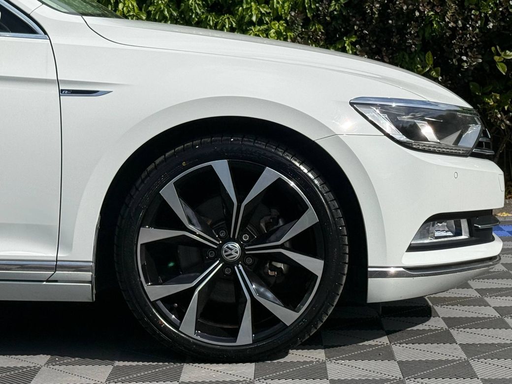 2018 Volkswagen Passat