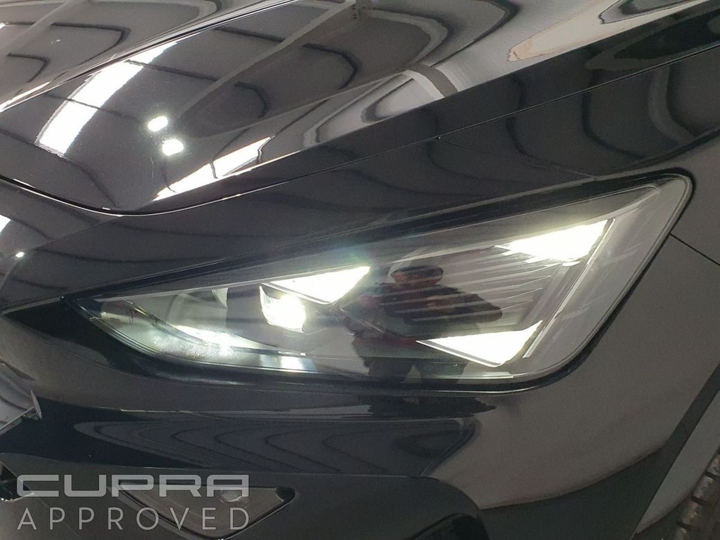 2025 Cupra Formentor