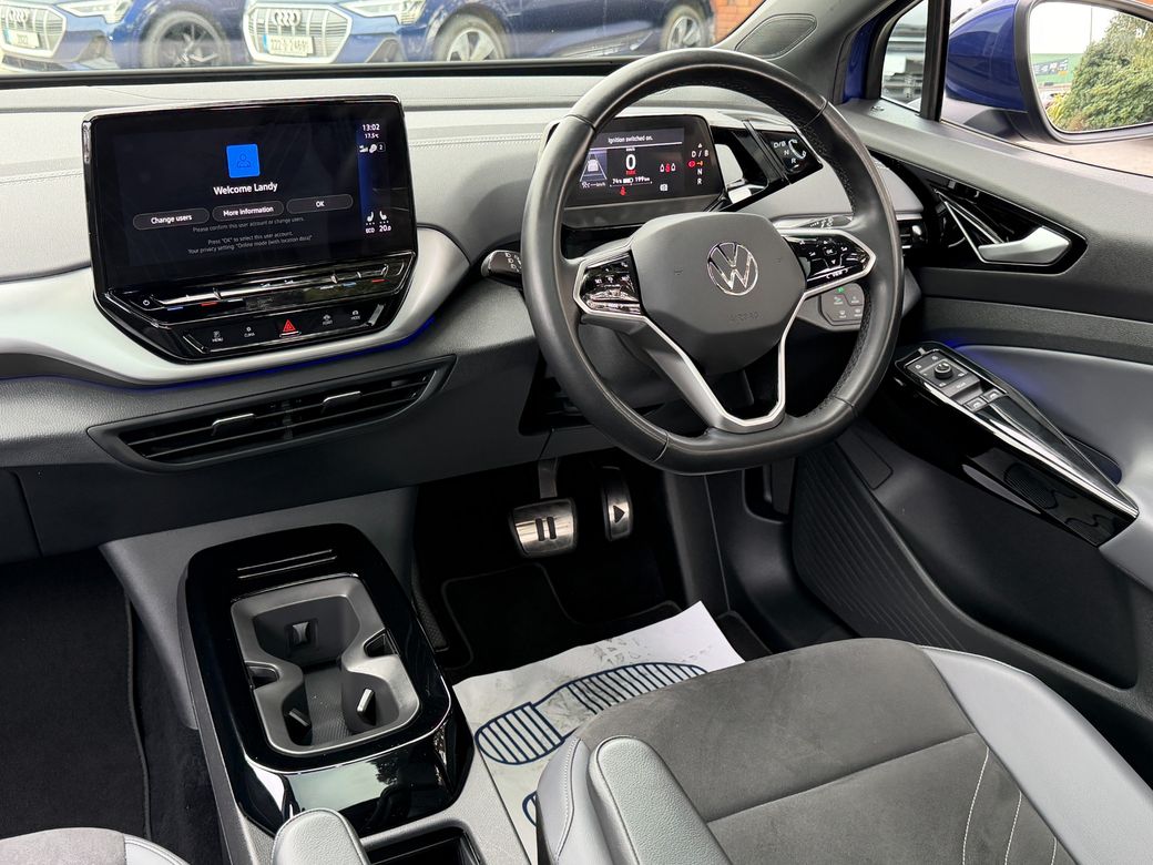 2023 Volkswagen ID.4