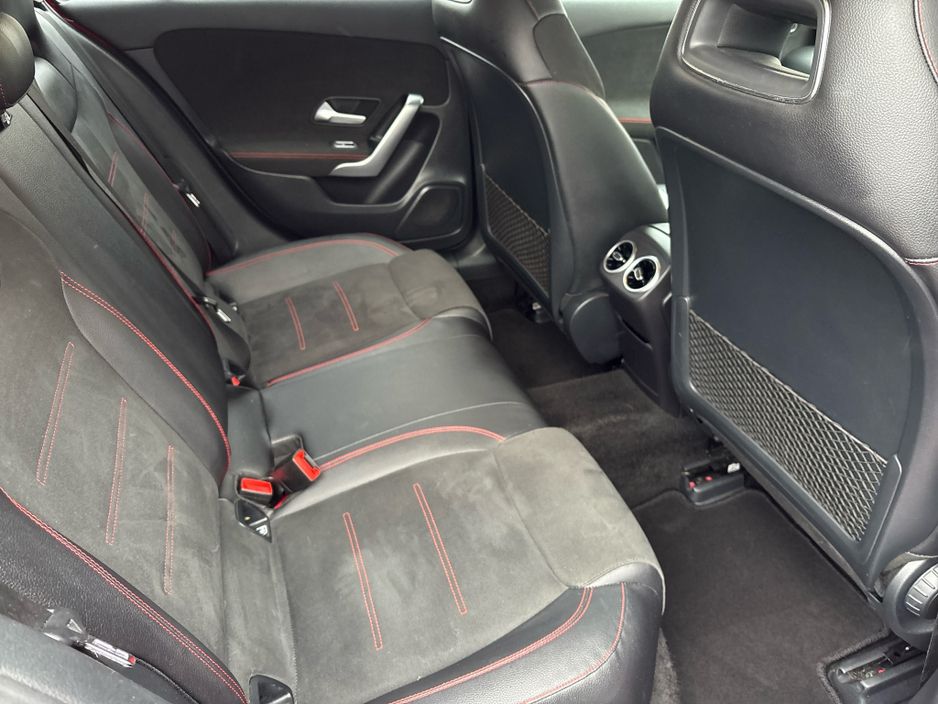 2019 Mercedes-Benz A Class