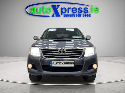 2014 Toyota Hilux