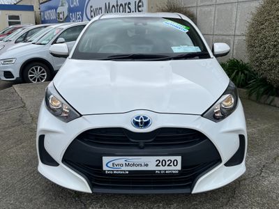 2020 Toyota Yaris