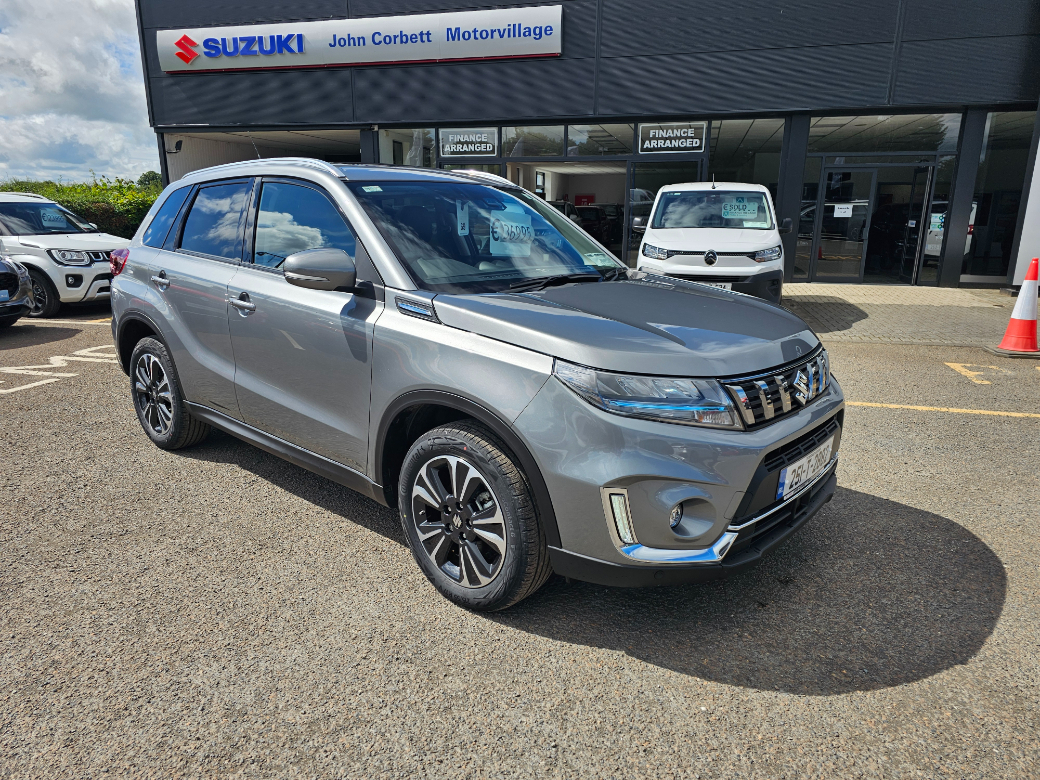 2025 Suzuki Vitara