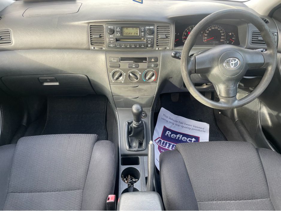 2006 Toyota Corolla