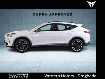 2023 Cupra Formentor