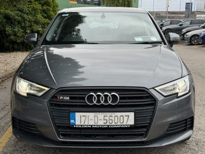 2017 Audi A3