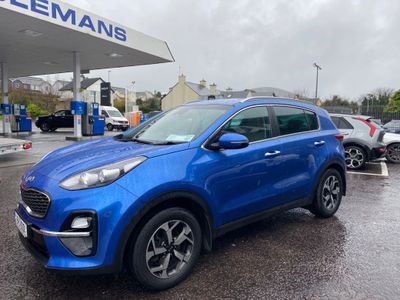 2019 Kia Sportage
