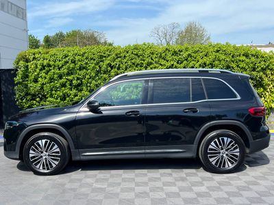 2025 Mercedes-Benz EQB