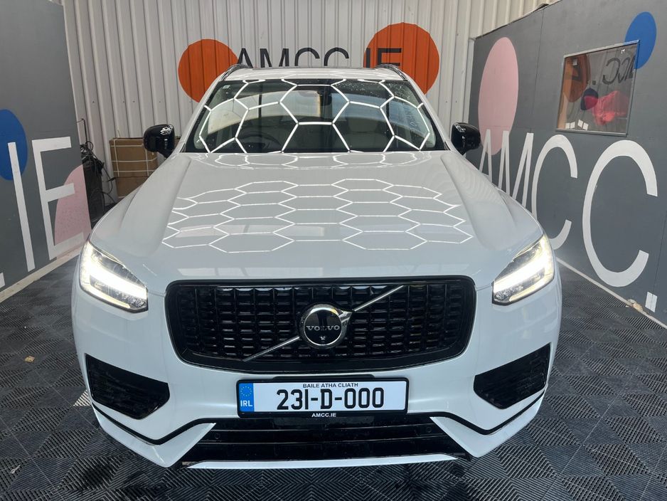 2023 Volvo XC90