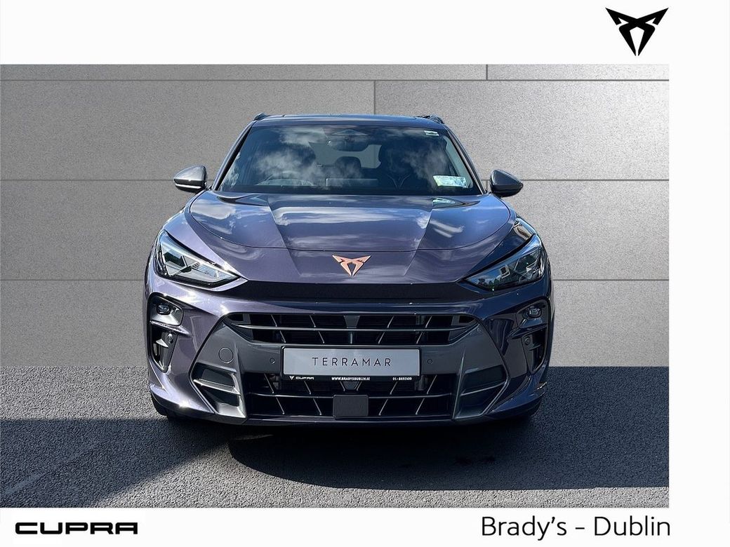 2025 Cupra Terramar