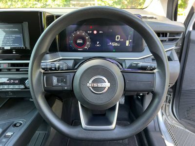 2022 Nissan Note