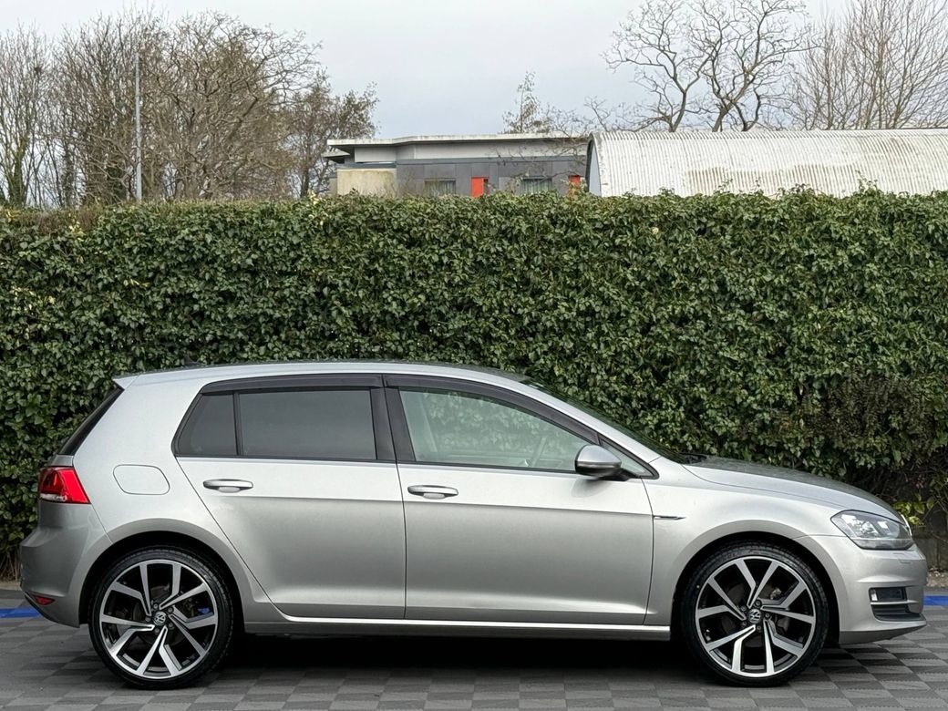 2015 Volkswagen Golf