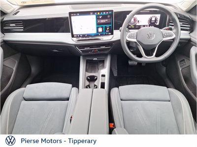 2025 Volkswagen Passat