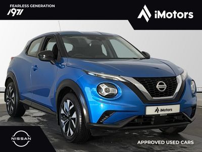 2022 Nissan Juke
