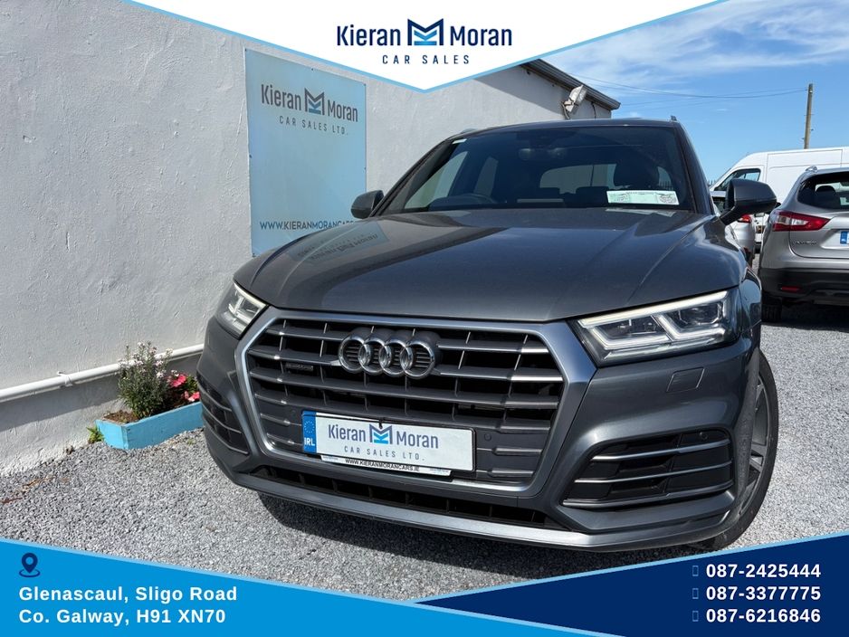 2019 Audi Q5