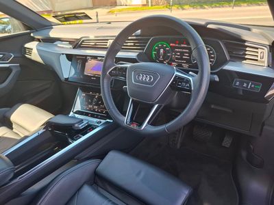 2023 Audi e-tron