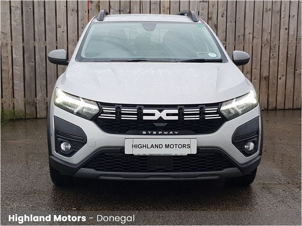 2023 Dacia Sandero Stepway