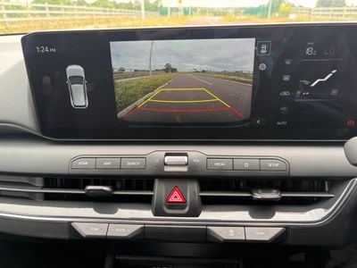 2026 Kia K4