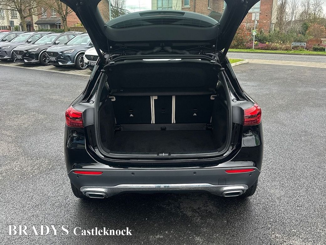 2024 Mercedes-Benz GLA Class