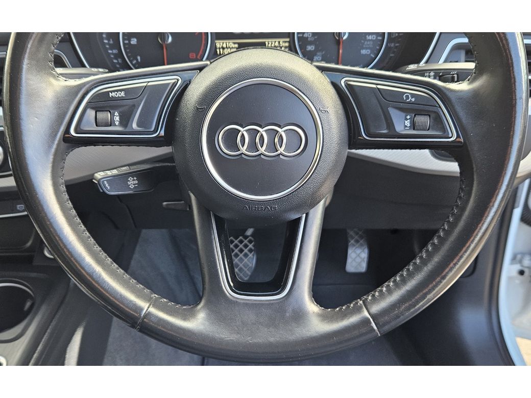 2017 Audi A4