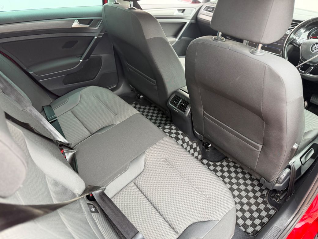 2017 Volkswagen Golf