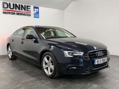 2016 Audi A5