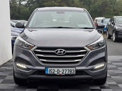 2015 Hyundai Tucson