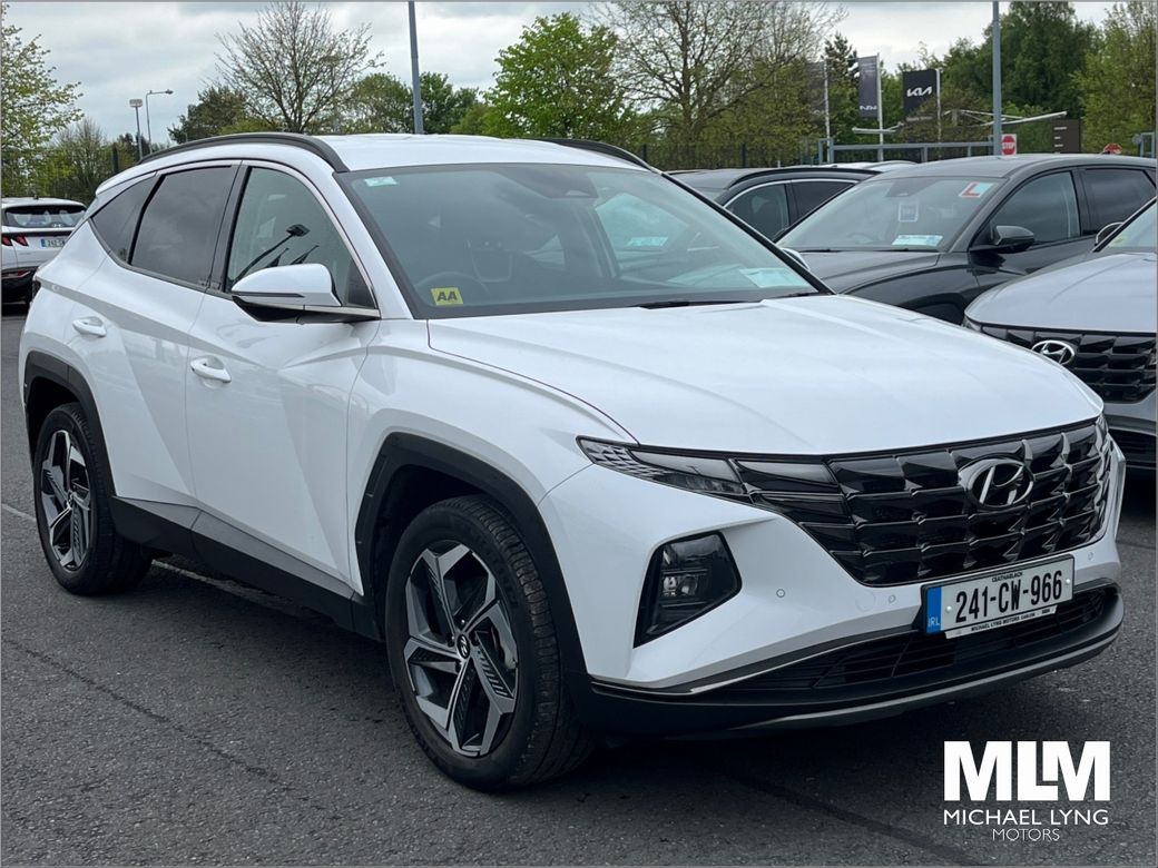 2024 Hyundai Tucson
