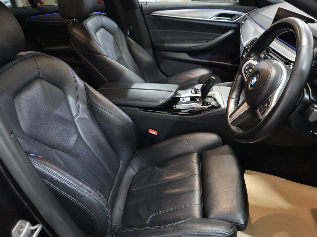 2018 BMW 5 Series