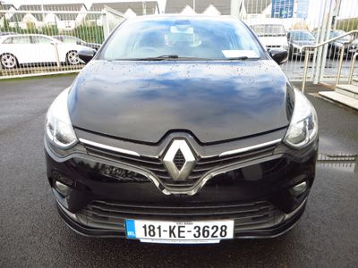 2018 Renault Clio