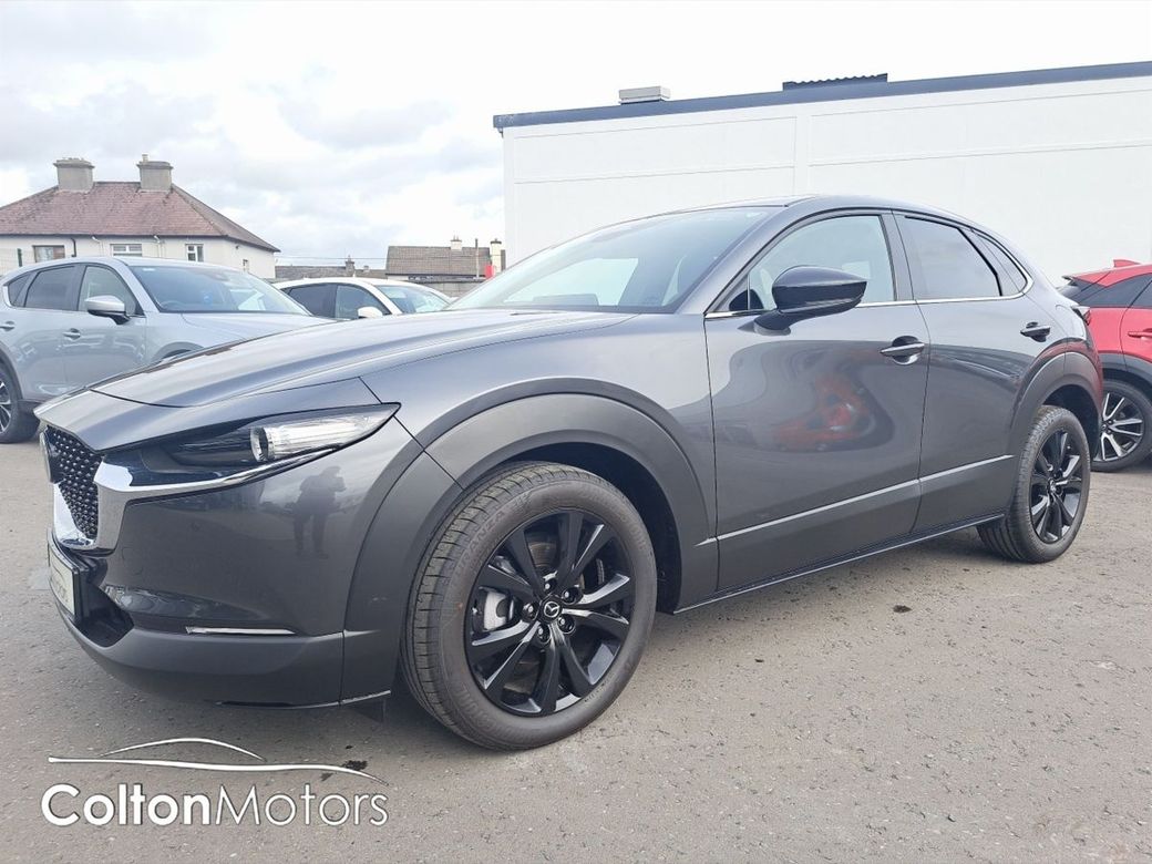 2025 Mazda CX-30