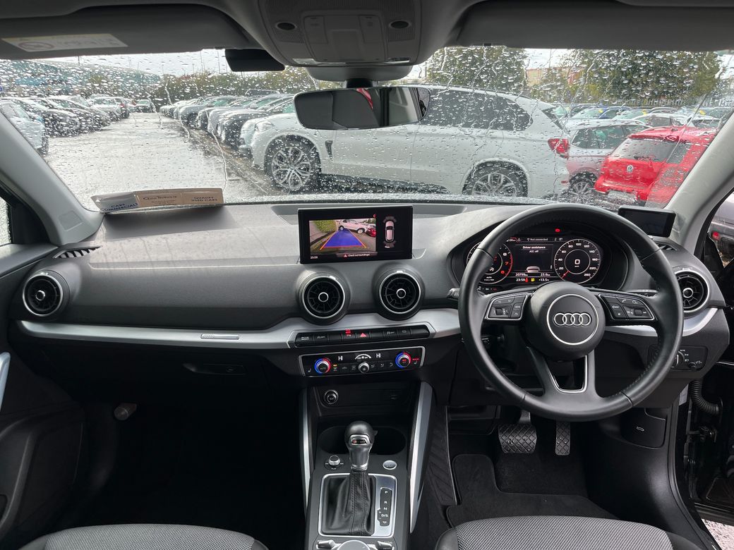2019 Audi Q2