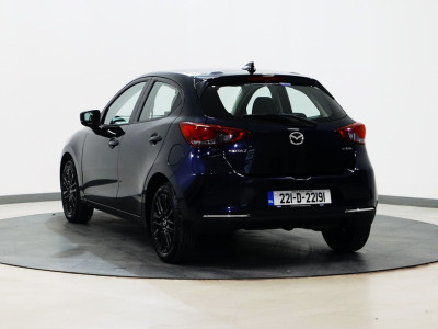 2022 Mazda Mazda2