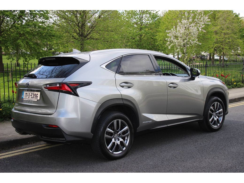 2017 Lexus NX