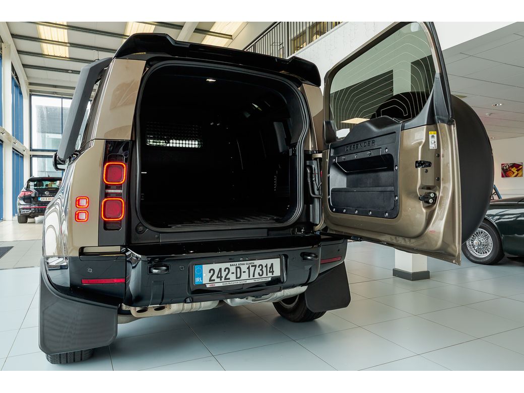 2024 Land Rover Defender