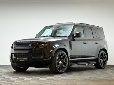 2022 Land Rover Defender 110