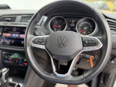 2023 Volkswagen Tiguan