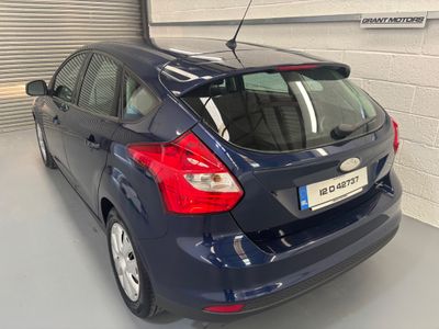 2012 Ford Focus