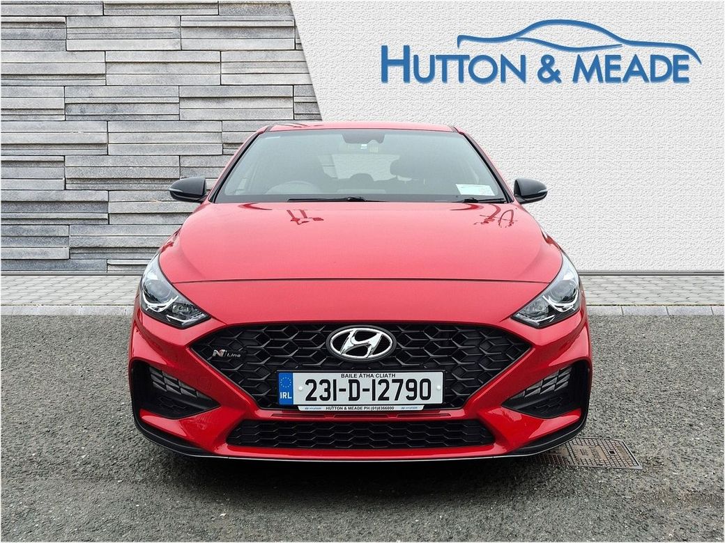 2023 Hyundai i30