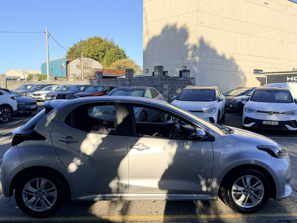 2024 Toyota Yaris