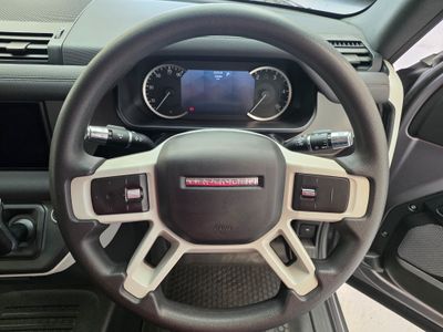 2021 Land Rover Defender