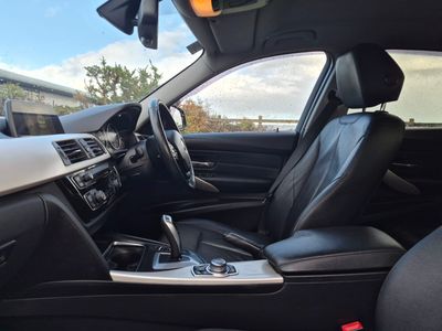 2017 BMW 3 Series