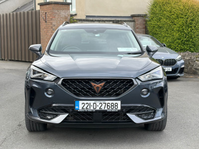 2022 Cupra Formentor
