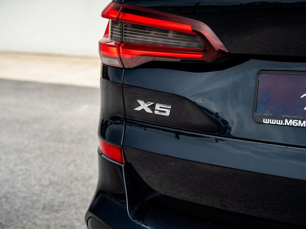 2022 BMW X5