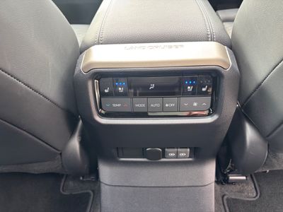 2025 Toyota Landcruiser