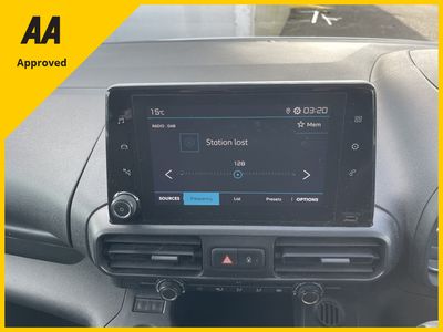 2023 Citroen Berlingo