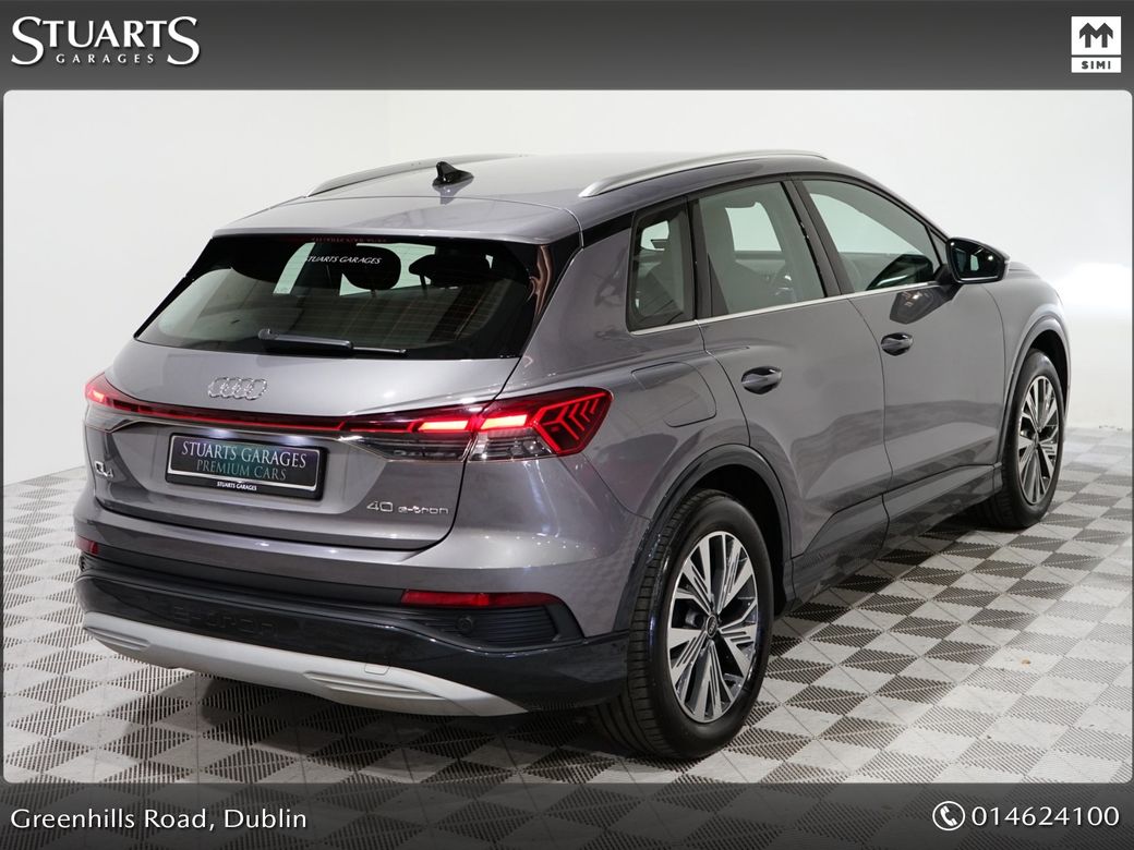 2023 Audi Q4 e-tron