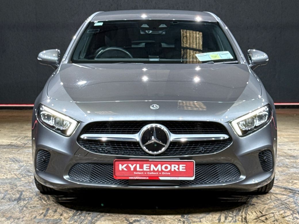 2019 Mercedes-Benz A Class
